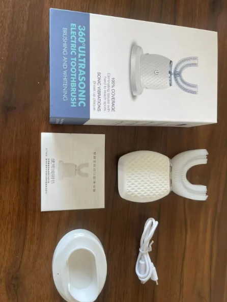 Smart Toothbrush