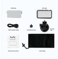 Panel de Luz LED Regulable para Videollamadas y Streaming