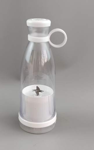 Electric Juicer Cup – Cute Portable 6-Blade Blender