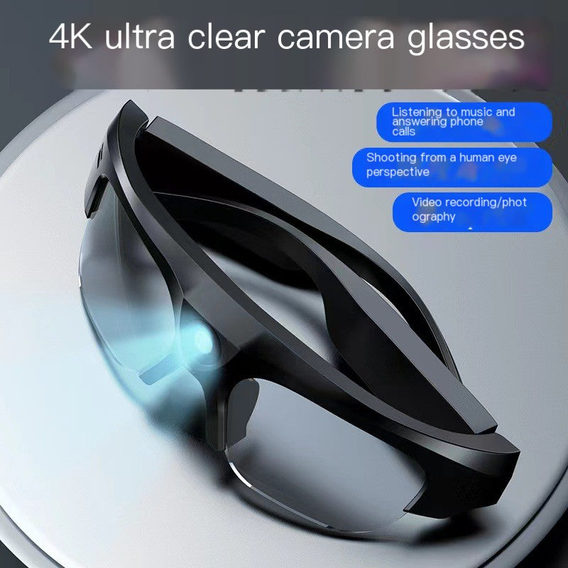 Lentes con Cámara HD 1080P — Graba tus Aventuras Manos Libres